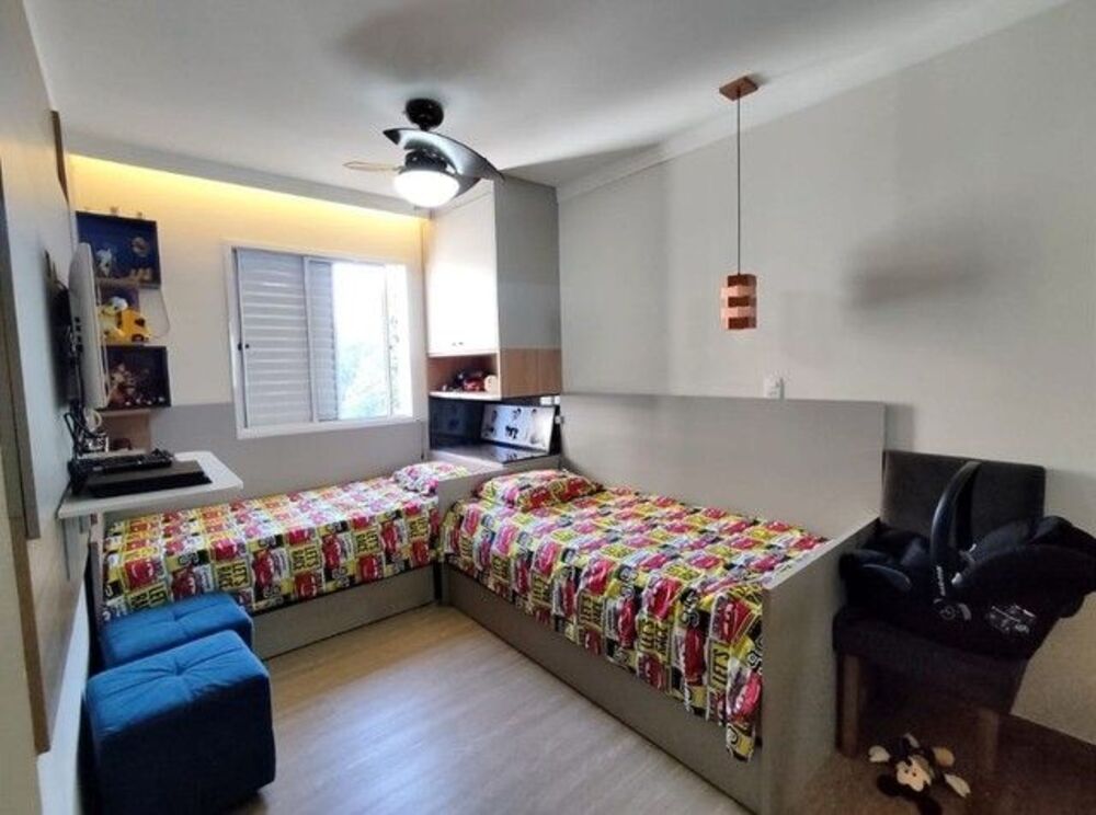 Apartamento à venda com 2 quartos, 84m² - Foto 4