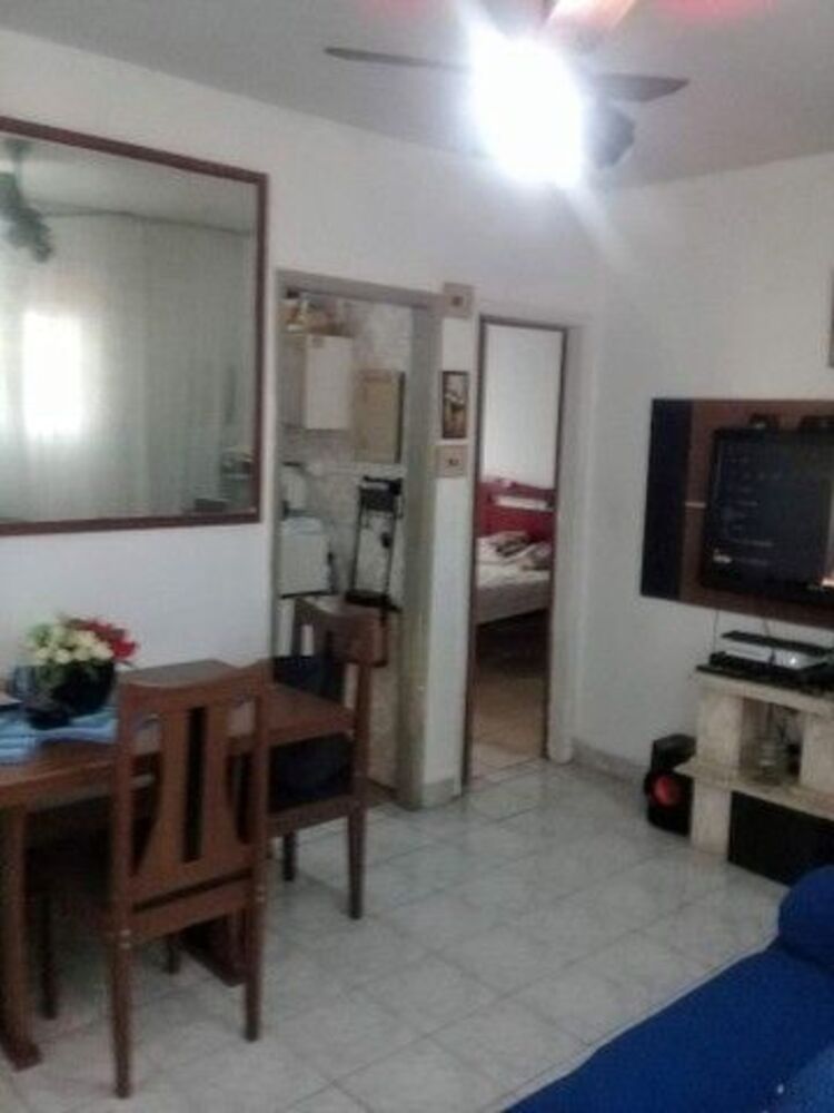 Apartamento, 1 quarto, 55 m² - Foto 1