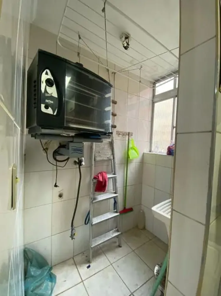 Apartamento, 1 quarto, 42 m² - Foto 2