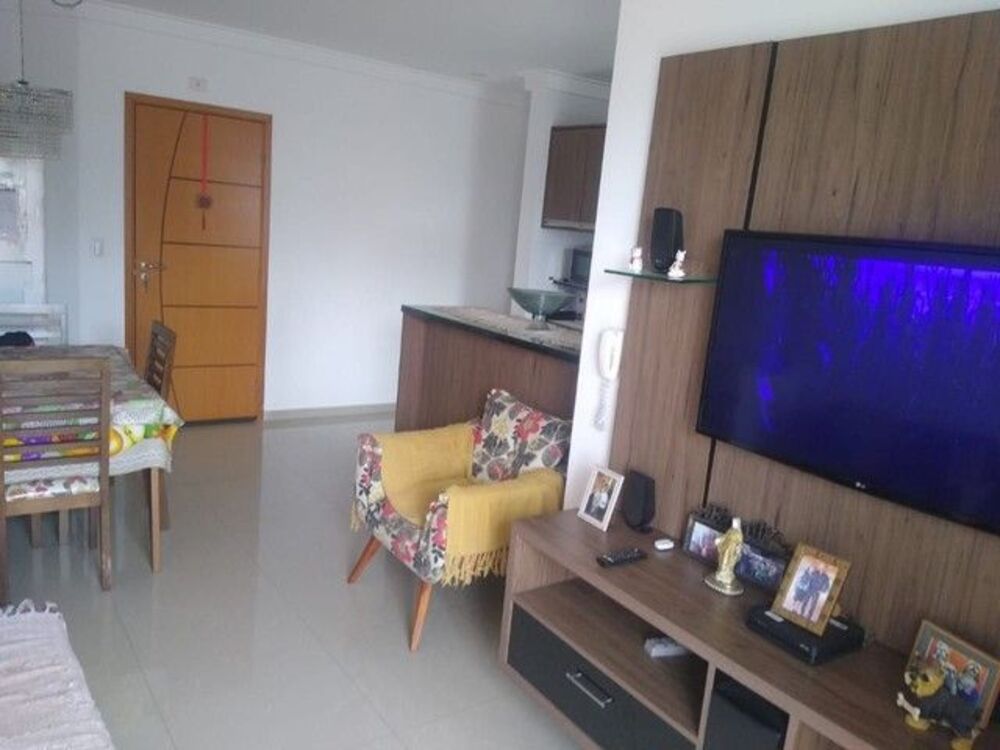 Apartamento, 1 quarto, 54 m² - Foto 3