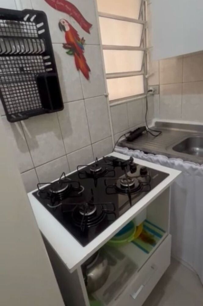 Apartamento, 1 quarto, 35 m² - Foto 9