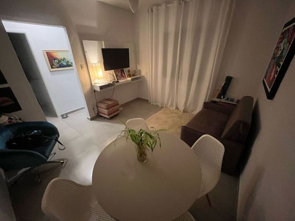 Apartamento, 1 quarto, 35 m² - Foto 1