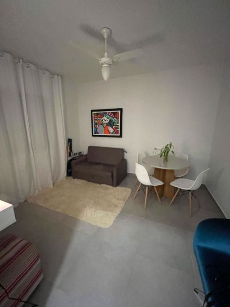 Apartamento, 1 quarto, 35 m² - Foto 2