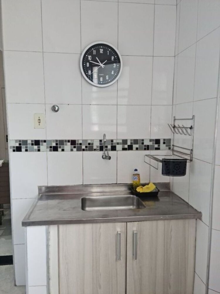 Apartamento à venda com 1 quarto, 39m² - Foto 1