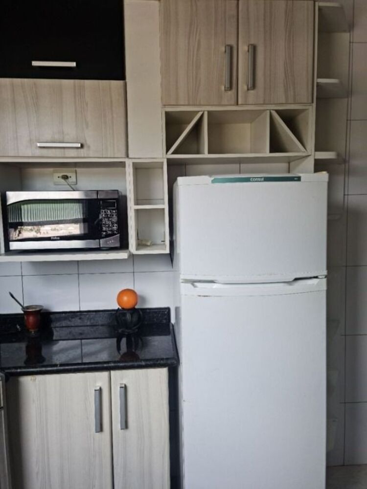 Apartamento à venda com 1 quarto, 39m² - Foto 4