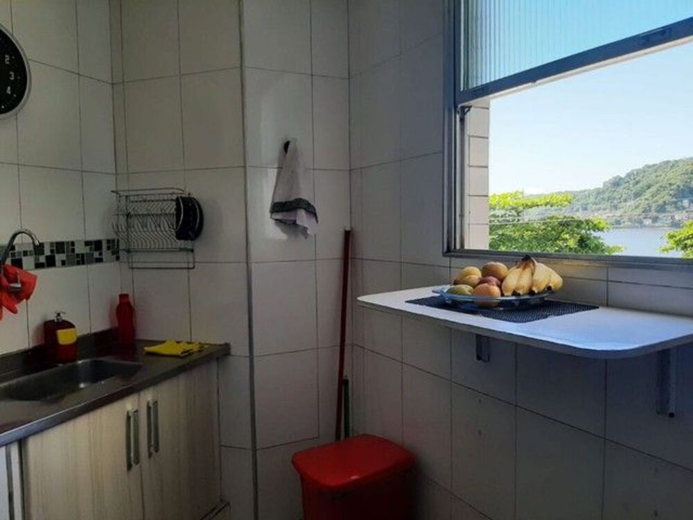 Apartamento à venda com 1 quarto, 39m² - Foto 2