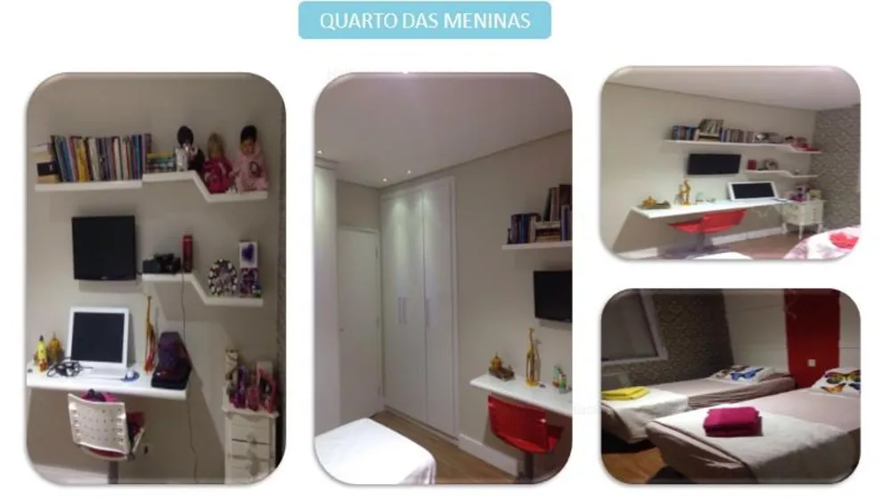 Apartamento, 3 quartos, 179 m² - Foto 3
