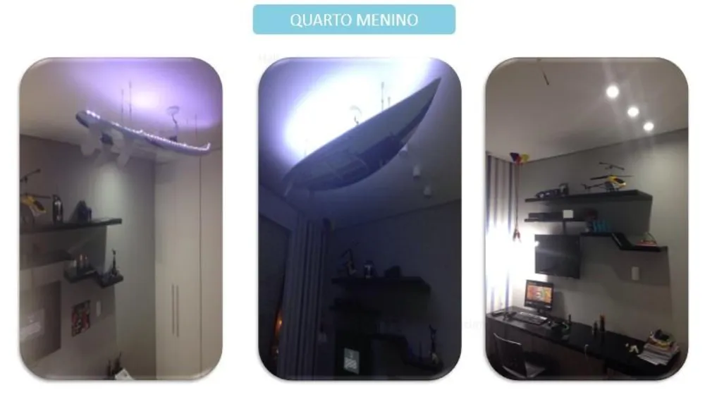Apartamento, 3 quartos, 179 m² - Foto 4