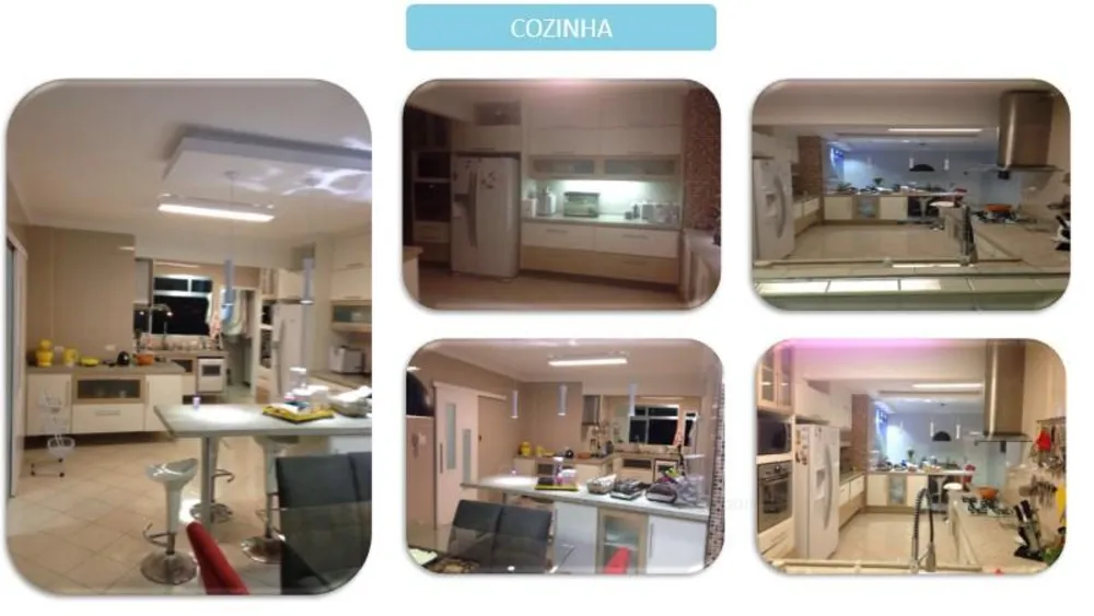 Apartamento, 3 quartos, 179 m² - Foto 1