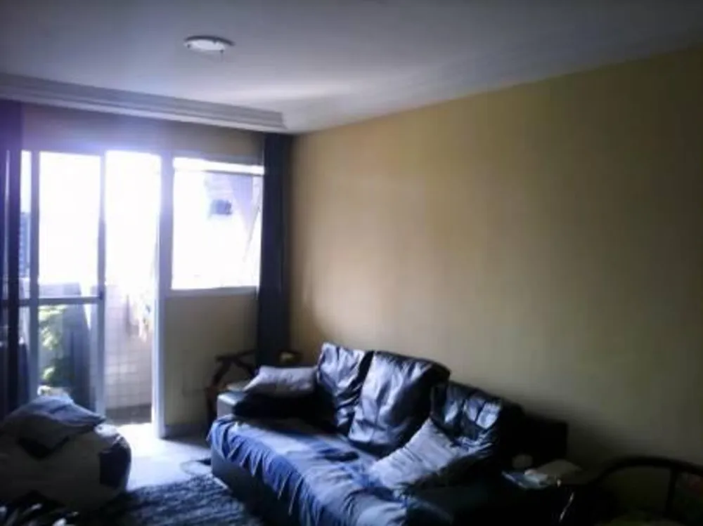 Apartamento, 3 quartos, 120 m² - Foto 1