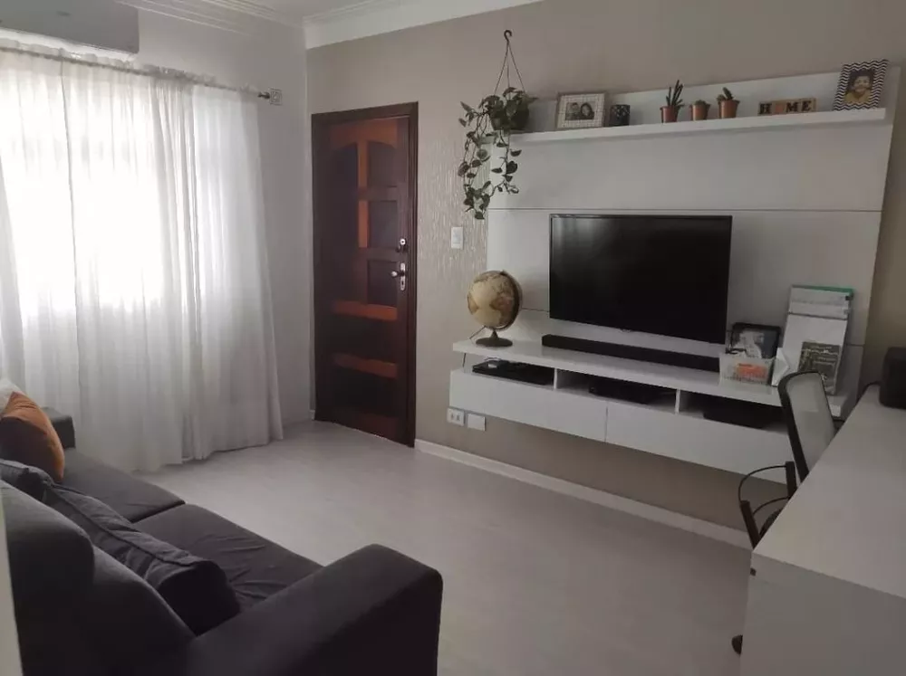 Apartamento à venda com 2 quartos, 62m² - Foto 2