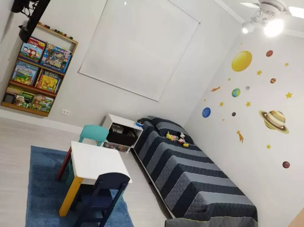 Apartamento à venda com 2 quartos, 62m² - Foto 5