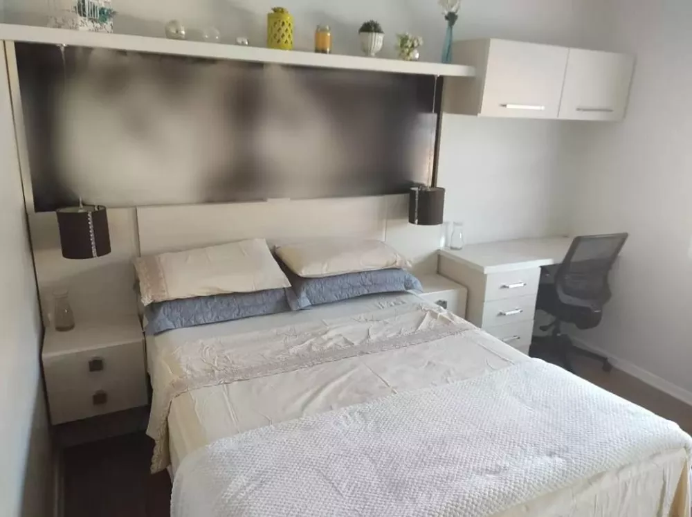 Apartamento à venda com 2 quartos, 62m² - Foto 3