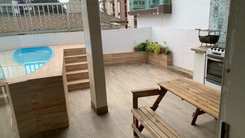 Casa de Condomínio, 4 quartos - Foto 2