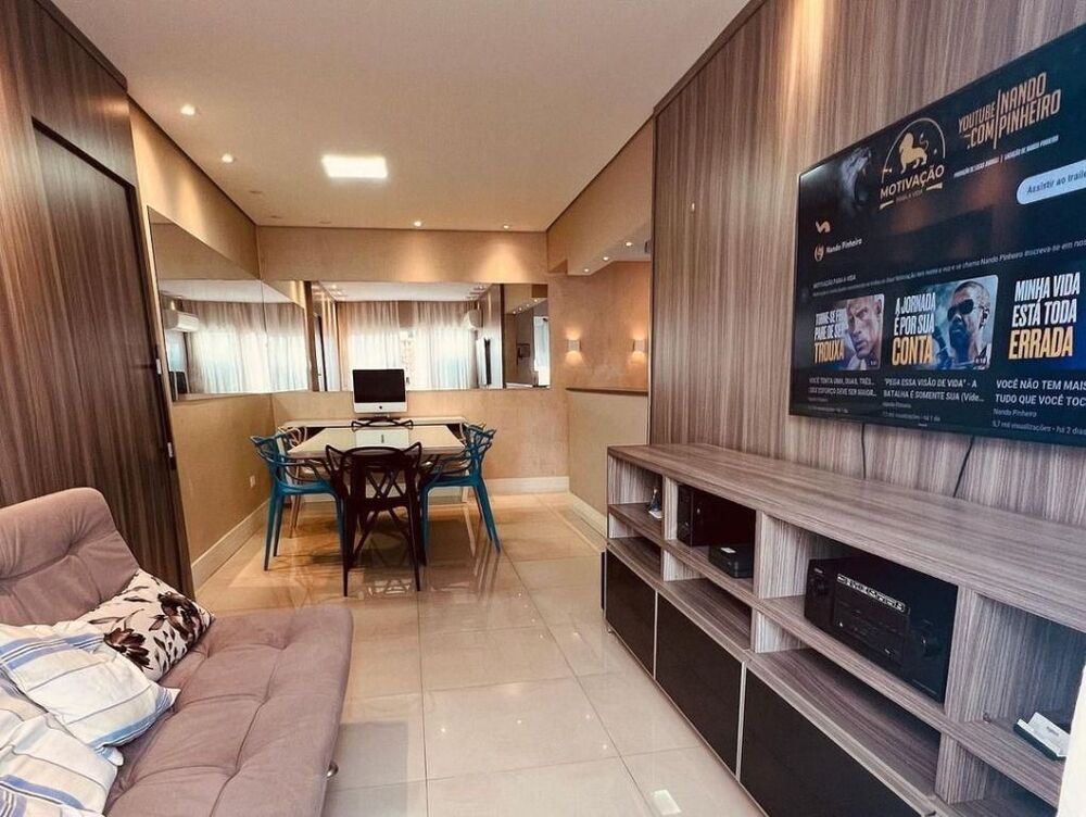 Apartamento, 2 quartos, 69 m² - Foto 1