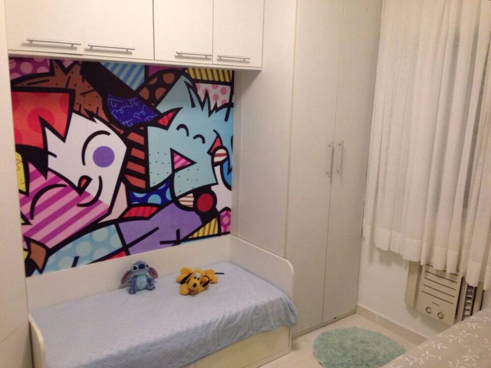 Apartamento, 2 quartos, 75 m² - Foto 2