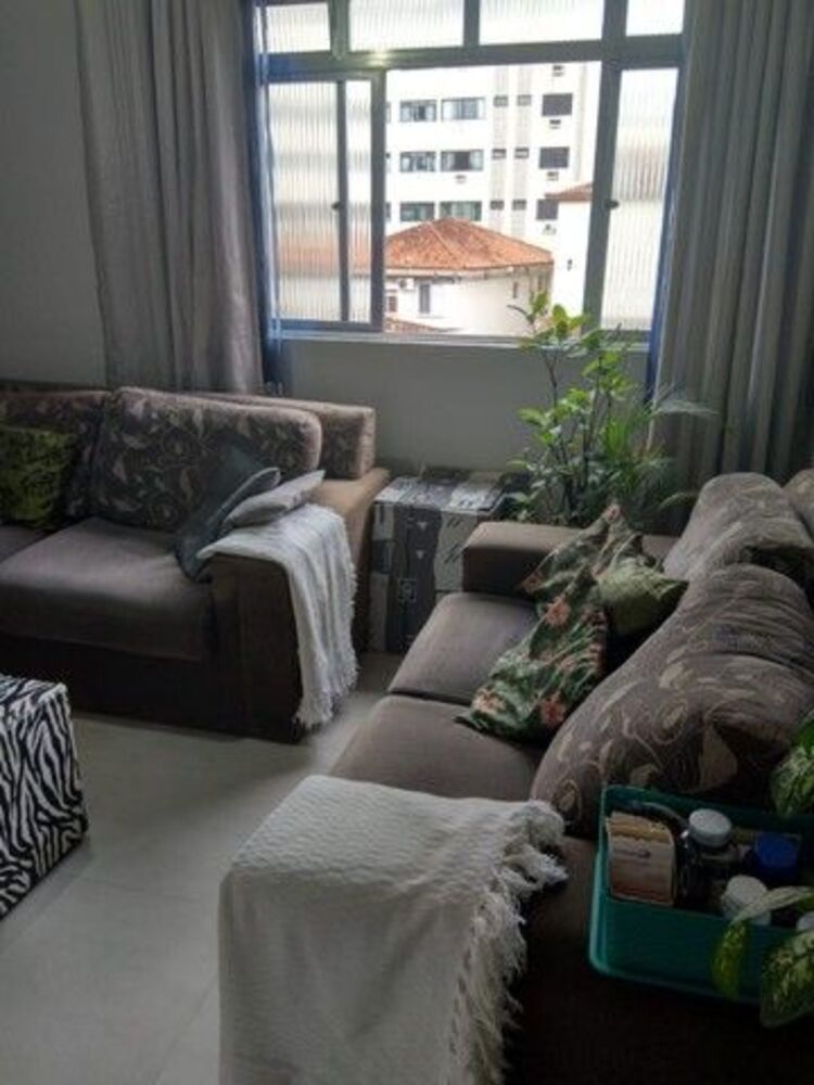 Apartamento à venda com 2 quartos, 65m² - Foto 2