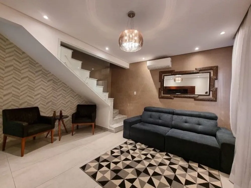 Sobrado, 3 quartos, 140 m² - Foto 2
