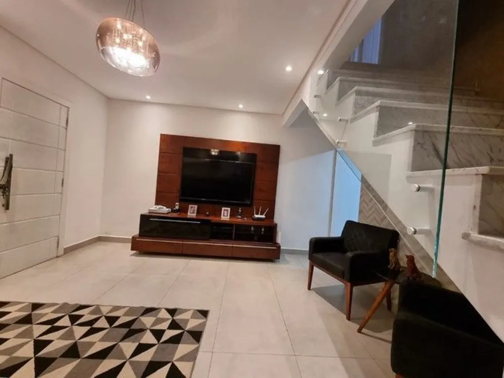 Sobrado, 3 quartos, 140 m² - Foto 3