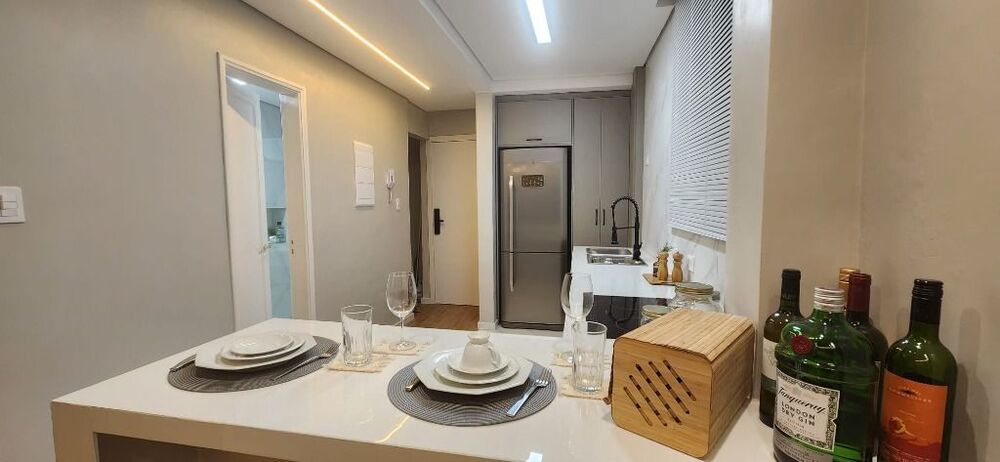 Apartamento, 1 quarto, 54 m² - Foto 2