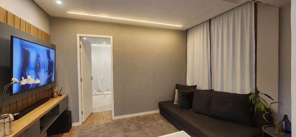 Apartamento, 1 quarto, 54 m² - Foto 1