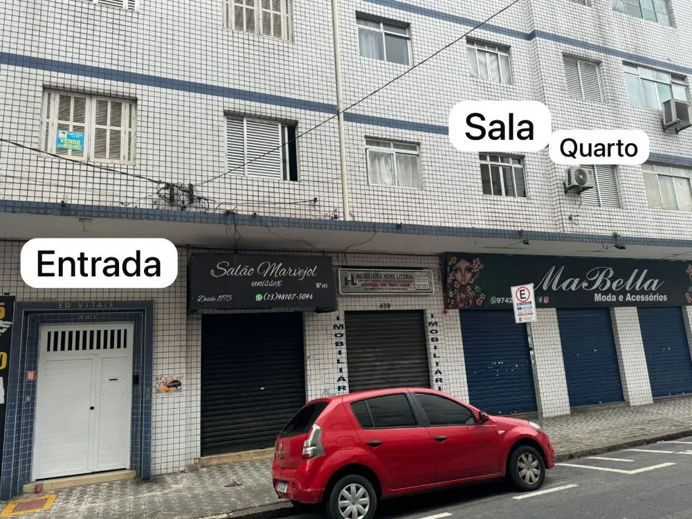 Apartamento, 1 quarto, 35 m² - Foto 7