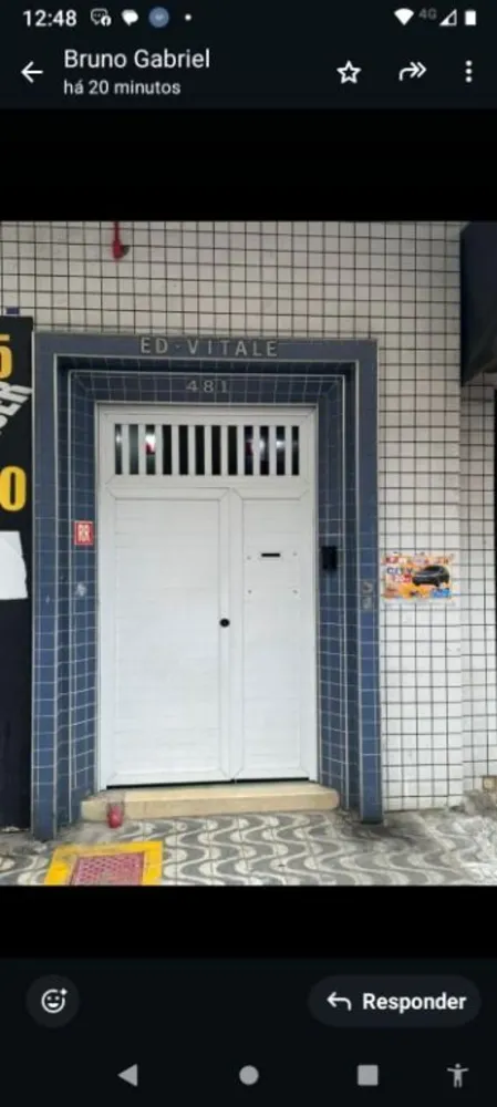 Apartamento, 1 quarto, 35 m² - Foto 10