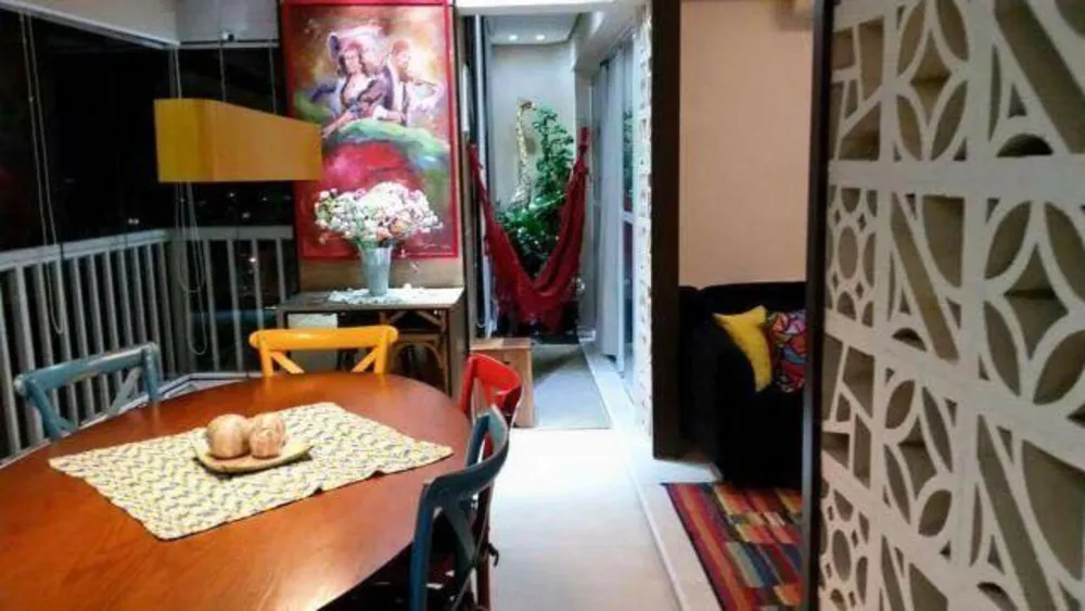 Apartamento, 3 quartos, 111 m² - Foto 1
