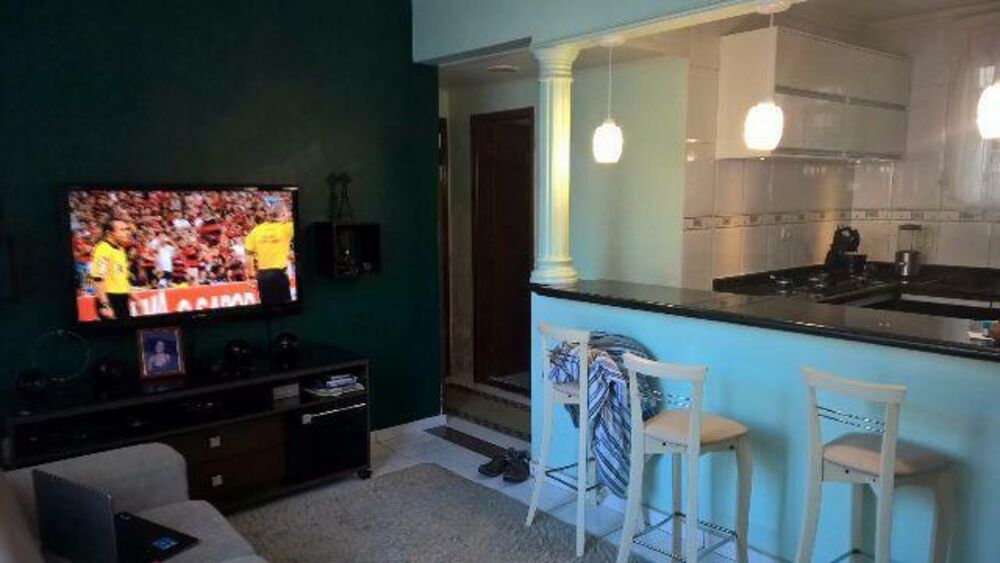 Apartamento à venda com 2 quartos, 68m² - Foto 1
