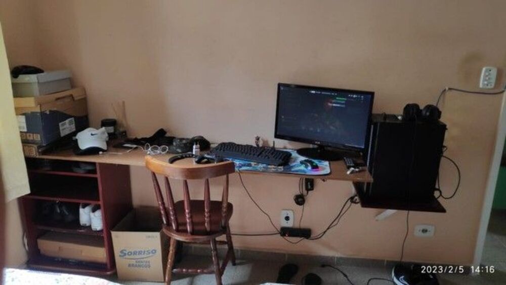 Apartamento, 2 quartos, 50 m² - Foto 2