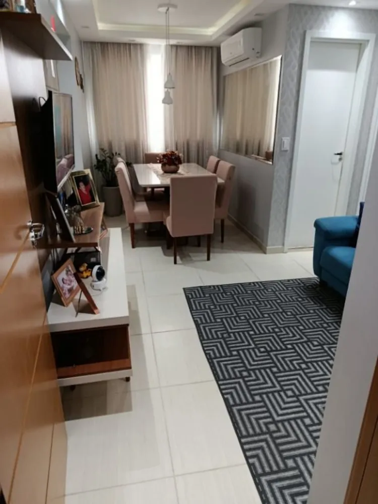 Apartamento, 1 quarto, 38 m² - Foto 1