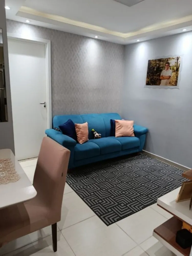 Apartamento, 1 quarto, 38 m² - Foto 7