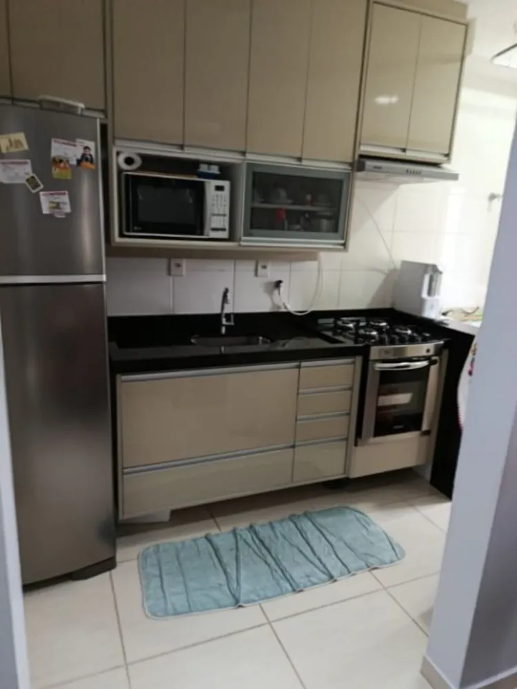 Apartamento, 1 quarto, 38 m² - Foto 3