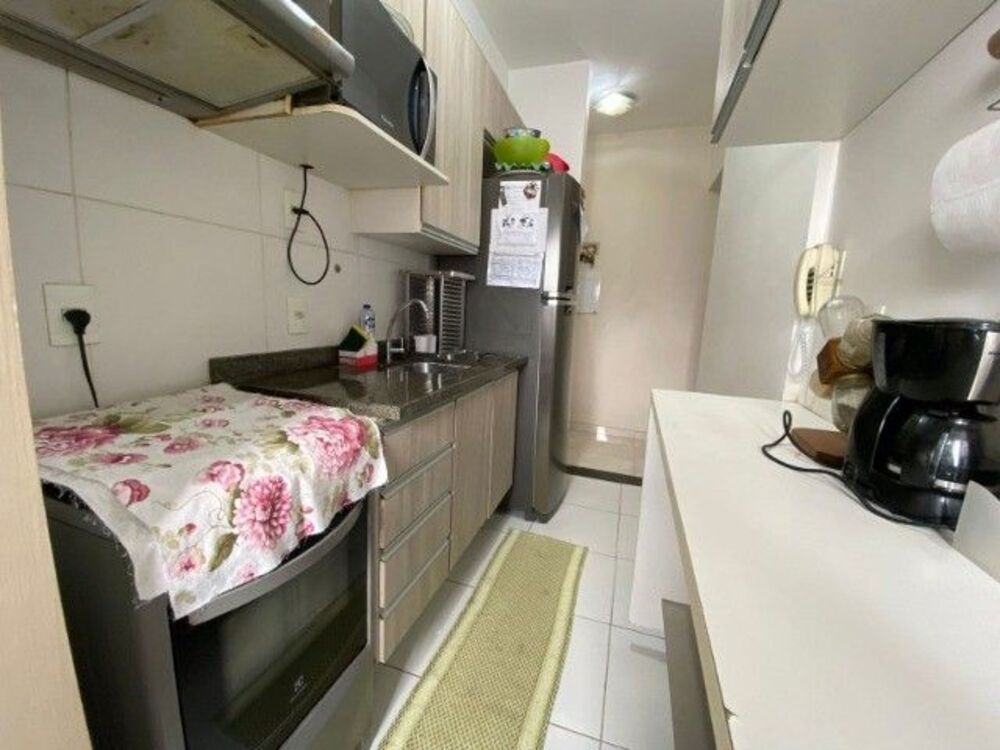 Apartamento à venda com 2 quartos, 48m² - Foto 4
