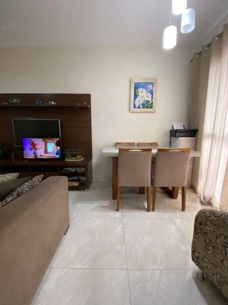 Apartamento à venda com 2 quartos, 48m² - Foto 3