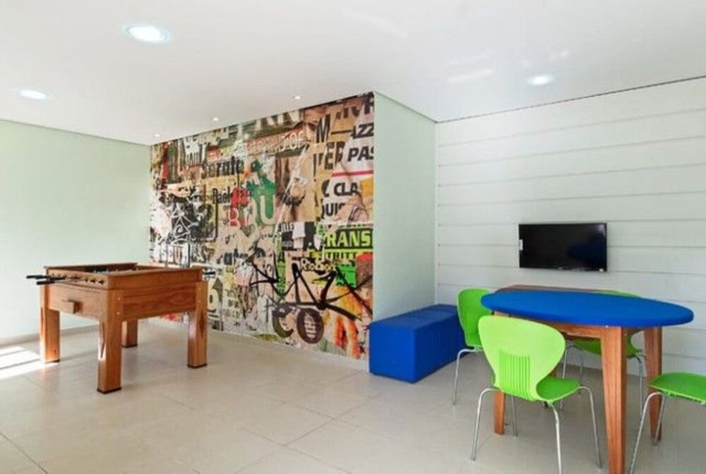 Apartamento à venda com 2 quartos, 48m² - Foto 2