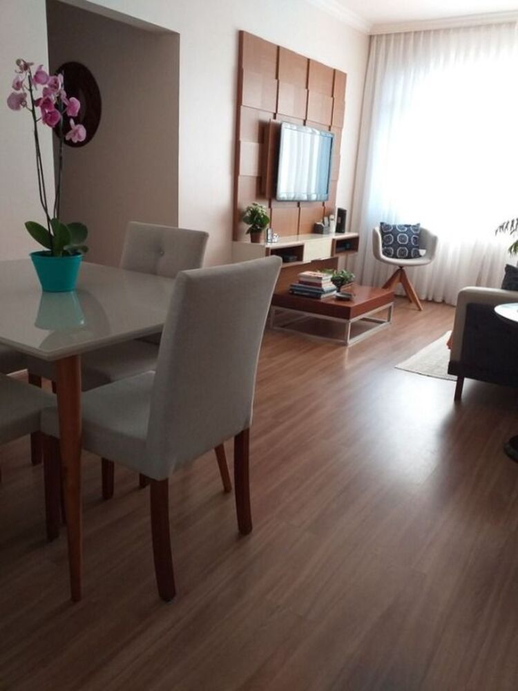 Apartamento à venda com 2 quartos, 78m² - Foto 2