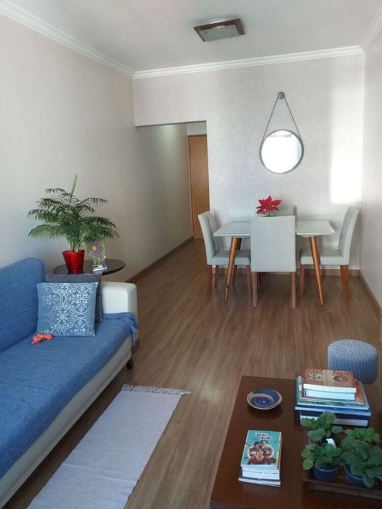 Apartamento à venda com 2 quartos, 78m² - Foto 4