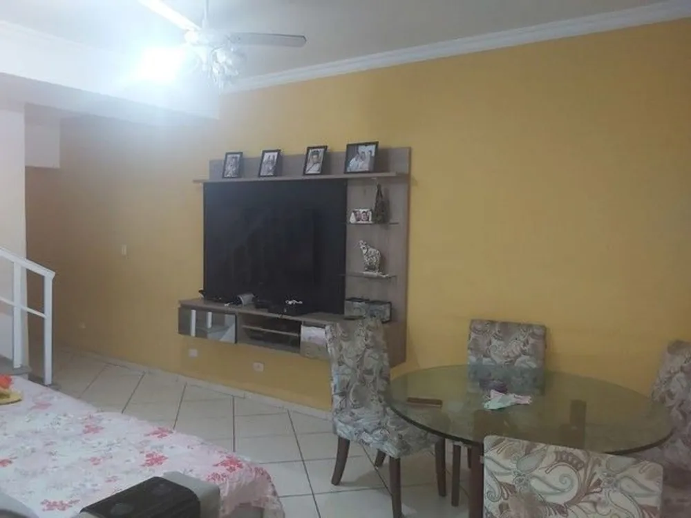 Sobrado, 3 quartos, 100 m² - Foto 1