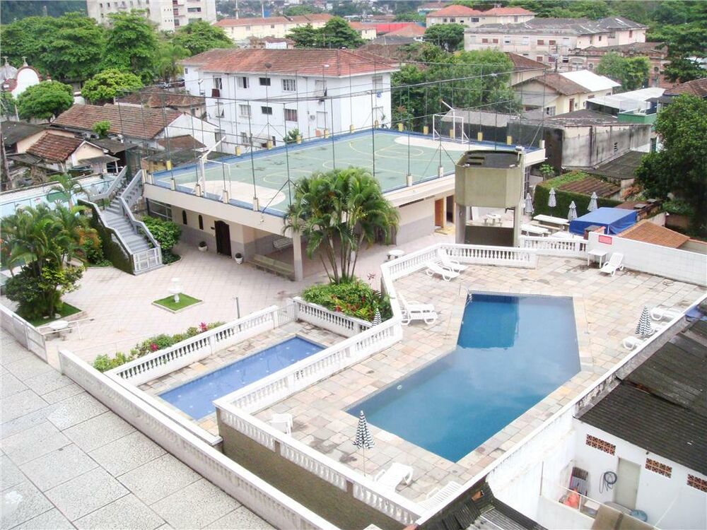 Apartamento à venda com 1 quarto, 50m² - Foto 1
