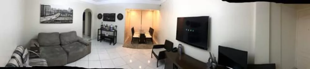 Apartamento à venda com 3 quartos, 106m² - Foto 1