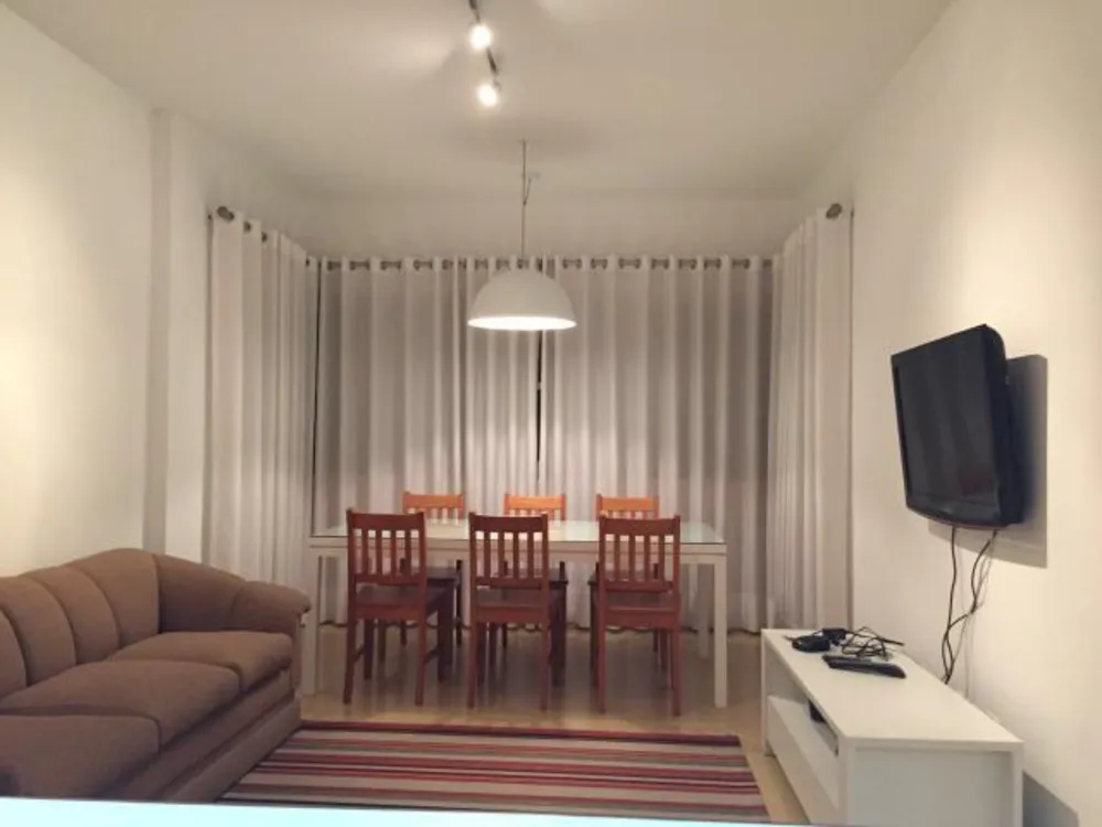 Apartamento, 2 quartos, 56 m² - Foto 1