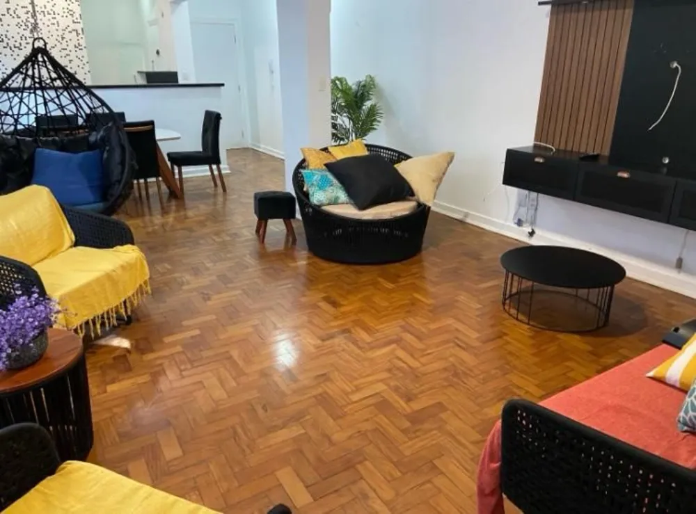 Apartamento, 2 quartos, 105 m² - Foto 2