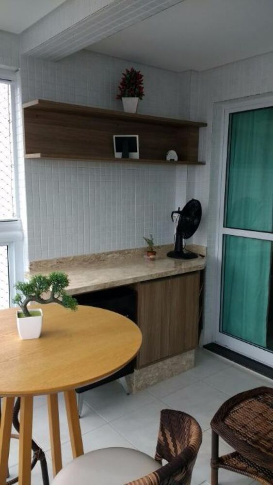 Apartamento, 2 quartos, 80 m² - Foto 1