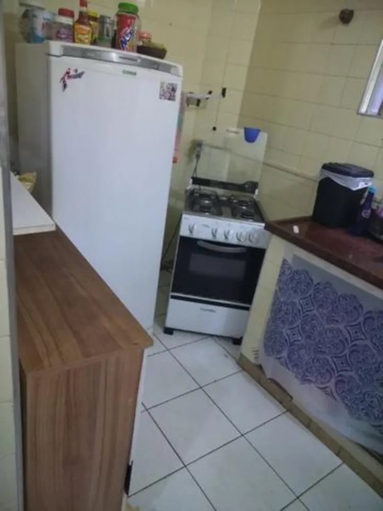 Apartamento, 2 quartos, 50 m² - Foto 2