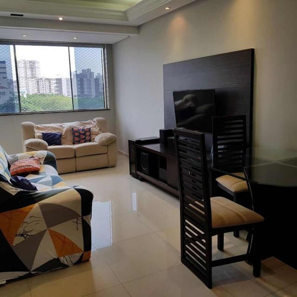 Apartamento, 2 quartos, 73 m² - Foto 1