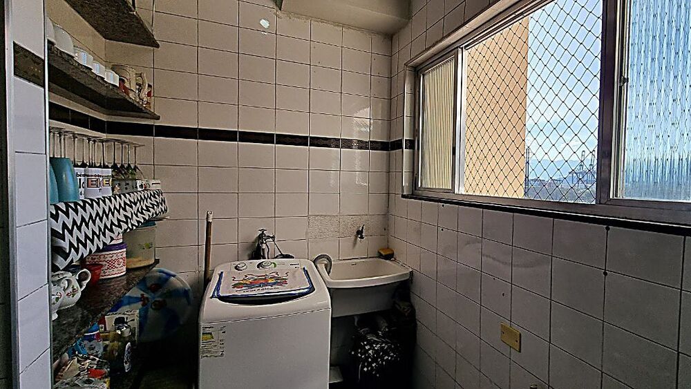 Apartamento, 2 quartos, 57 m² - Foto 1