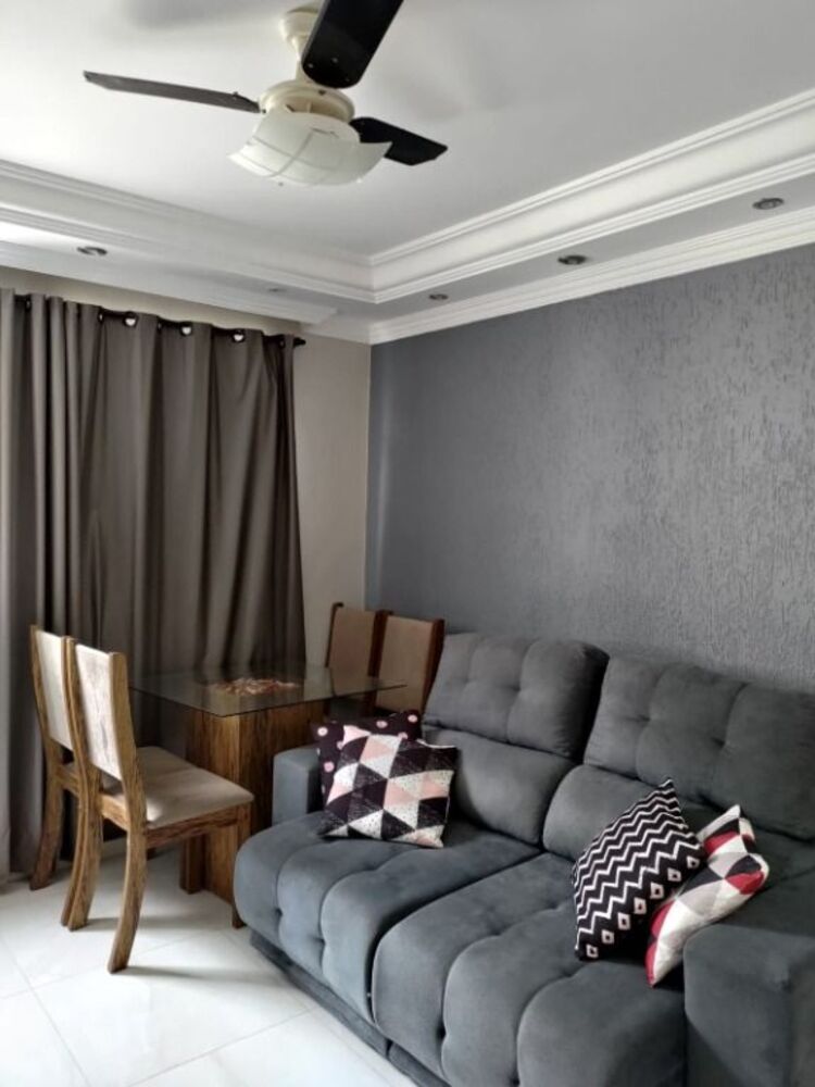 Apartamento, 1 quarto, 45 m² - Foto 3