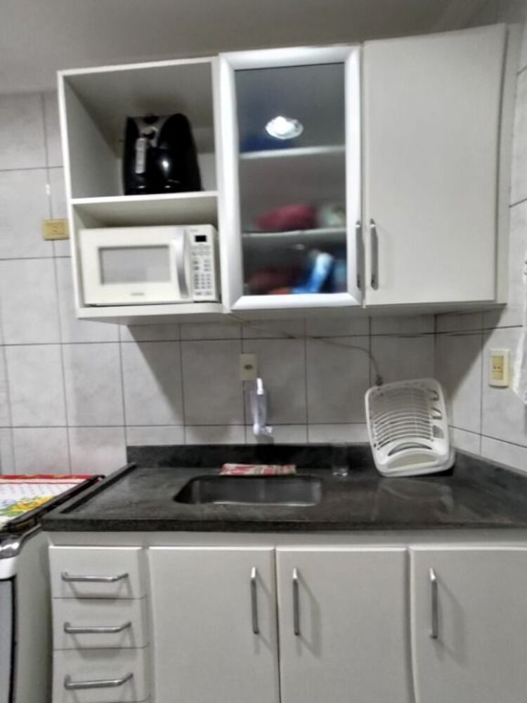 Apartamento à venda com 1 quarto, 45m² - Foto 2