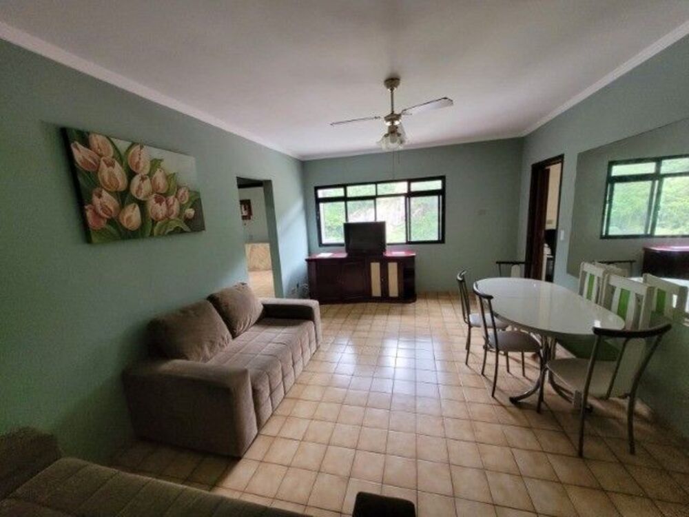 Apartamento, 1 quarto, 50 m² - Foto 1
